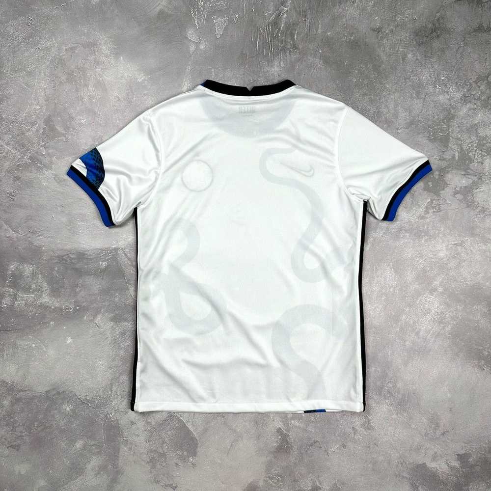 Jersey × Nike × Soccer Jersey 2021 2022 Inter Int… - image 7