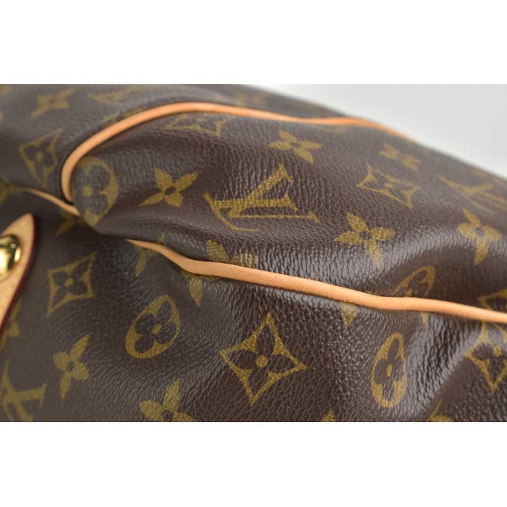 Louis Vuitton Galliera leather handbag - image 12