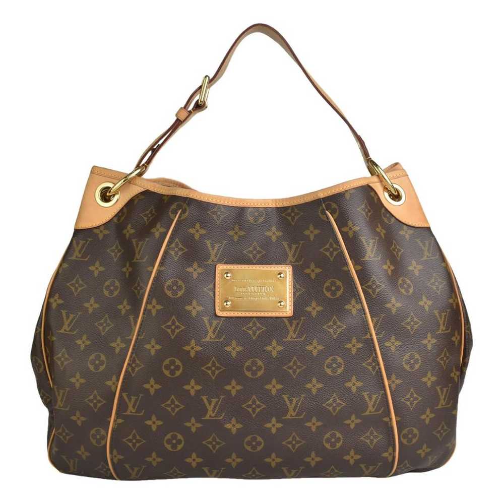 Louis Vuitton Galliera leather handbag - image 1