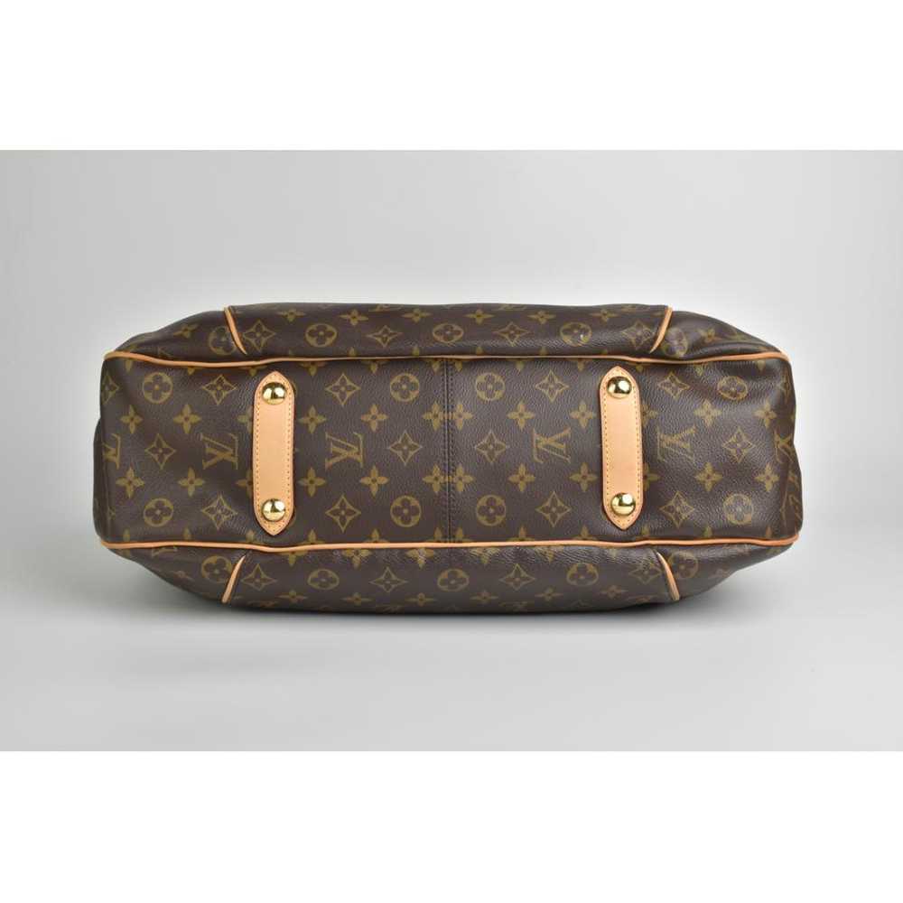 Louis Vuitton Galliera leather handbag - image 4