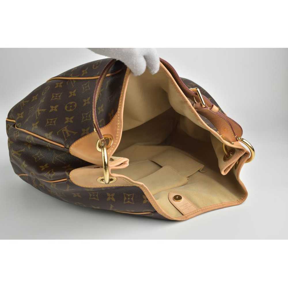 Louis Vuitton Galliera leather handbag - image 5