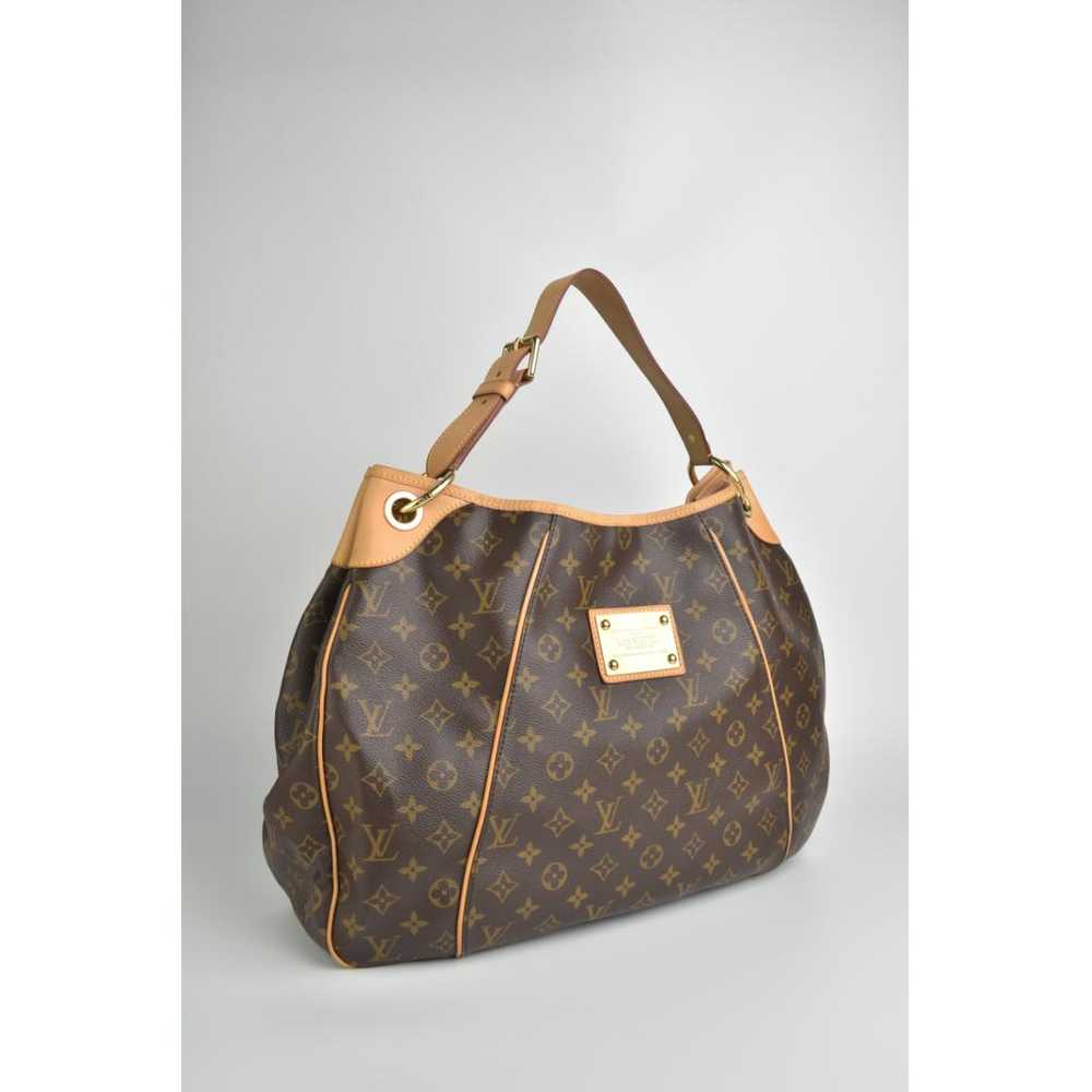 Louis Vuitton Galliera leather handbag - image 7
