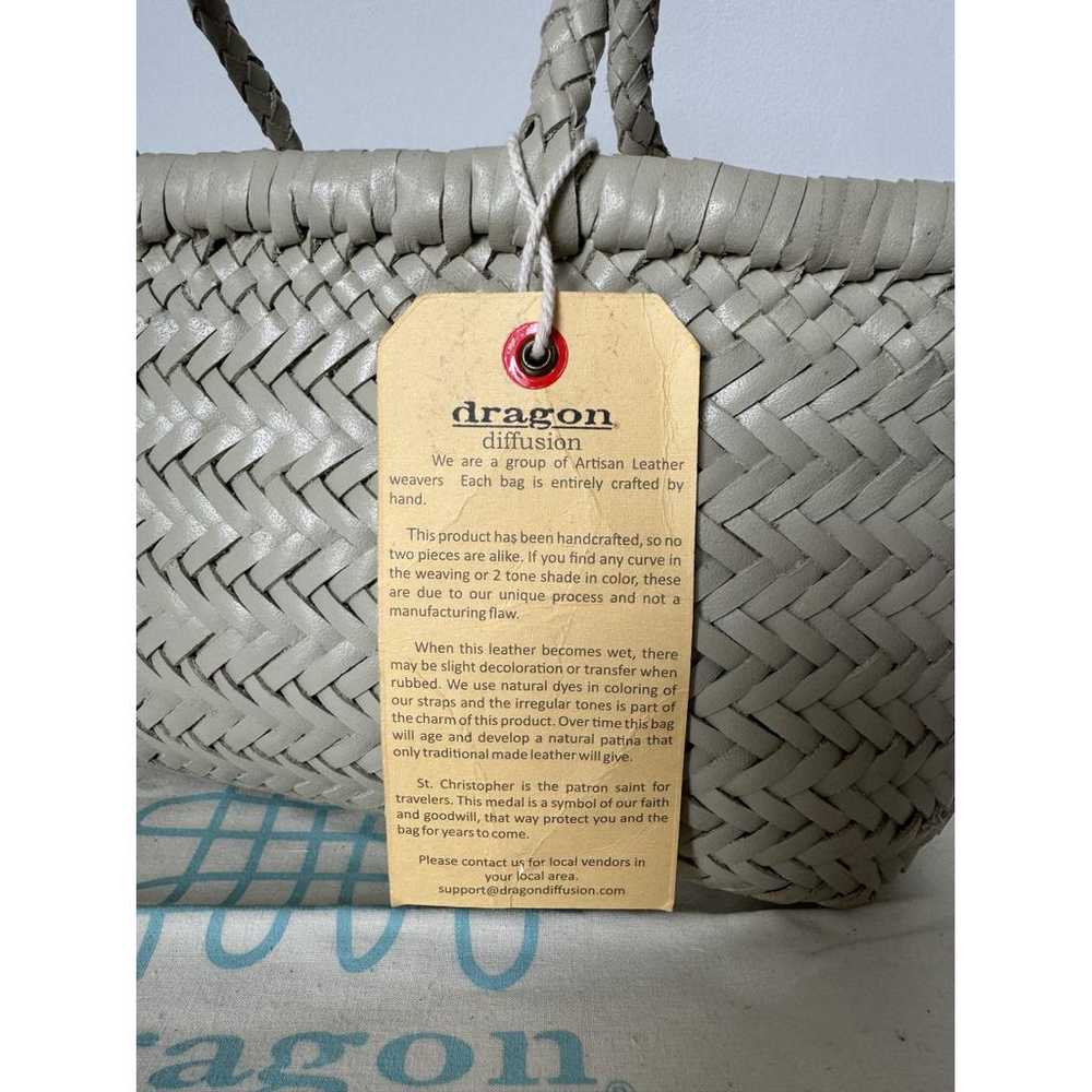 Dragon Diffusion Leather handbag - image 8