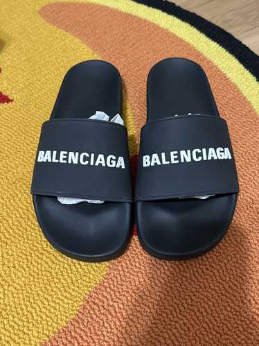 Balenciaga BALENCIAGA Pool Slides