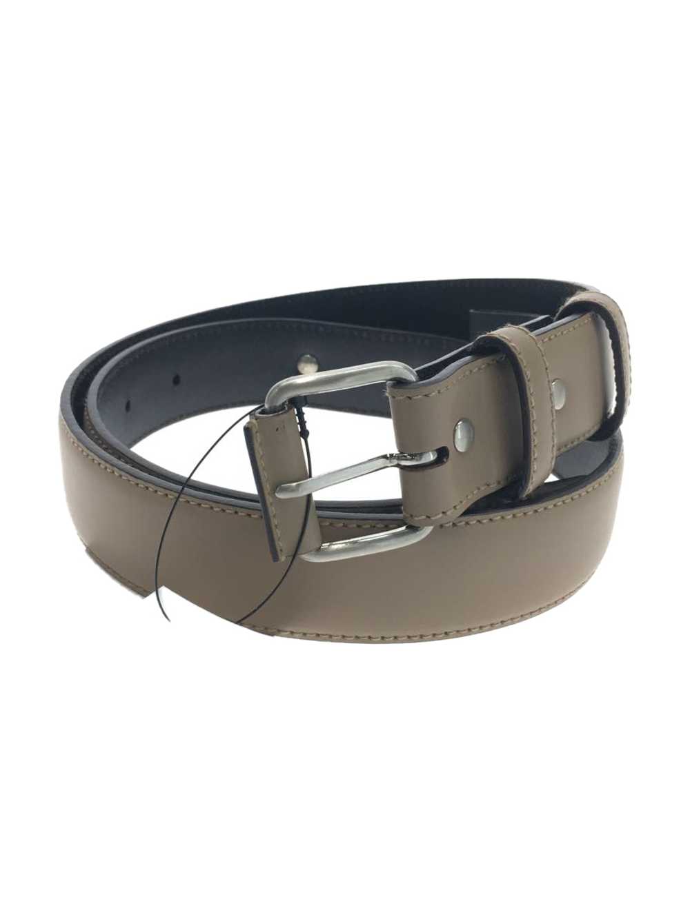 Helmut Lang Belt Hc0002 Leather Personal Period M… - image 1