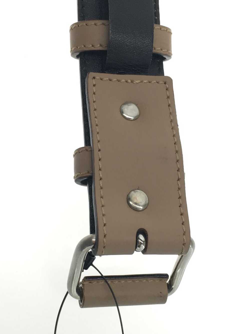 Helmut Lang Belt Hc0002 Leather Personal Period M… - image 5