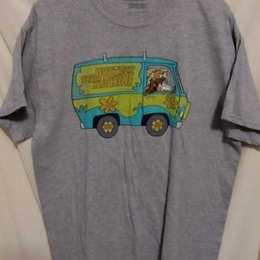 Scooby Doo The Mystery Machine T-Shirt Mens Large… - image 1