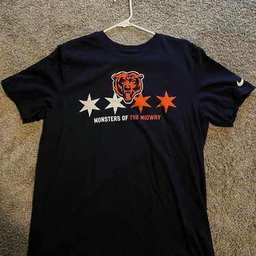 Nike Chicago Bears shirt - image 1