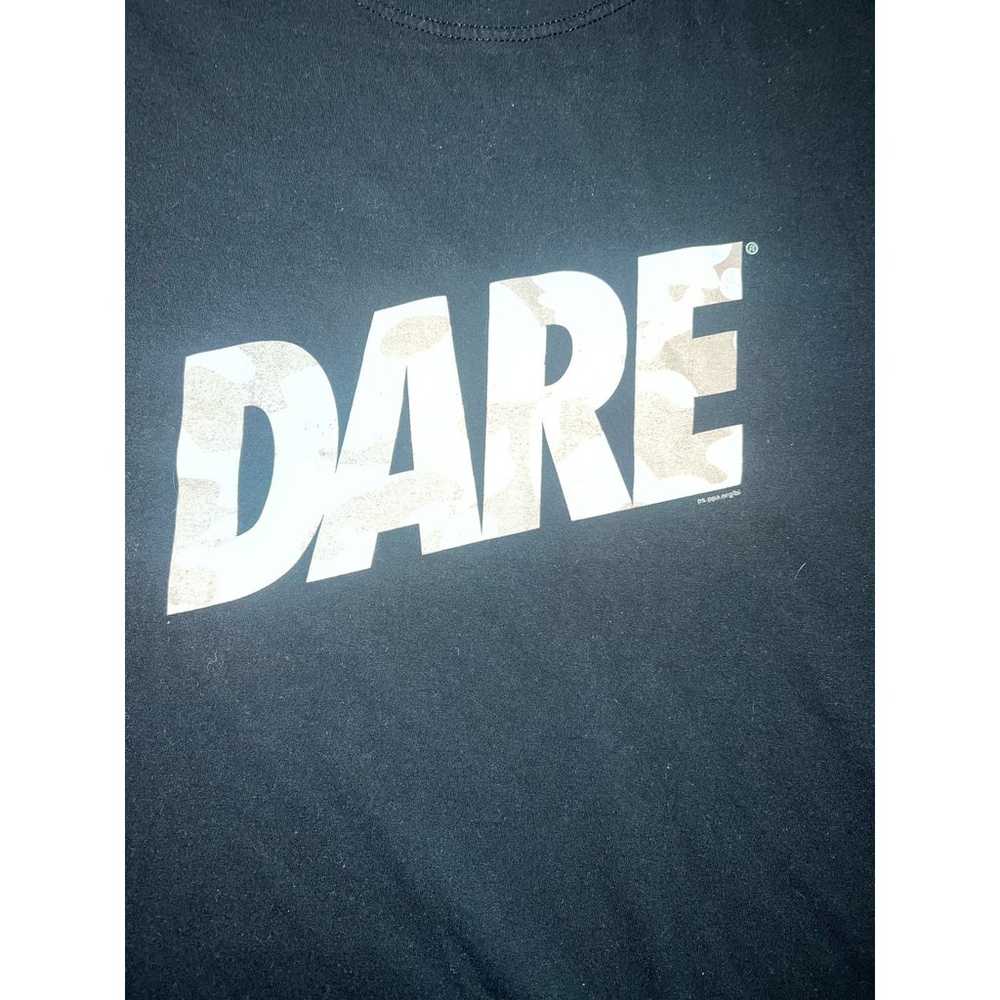 Dare Graphic T shirt - image 4