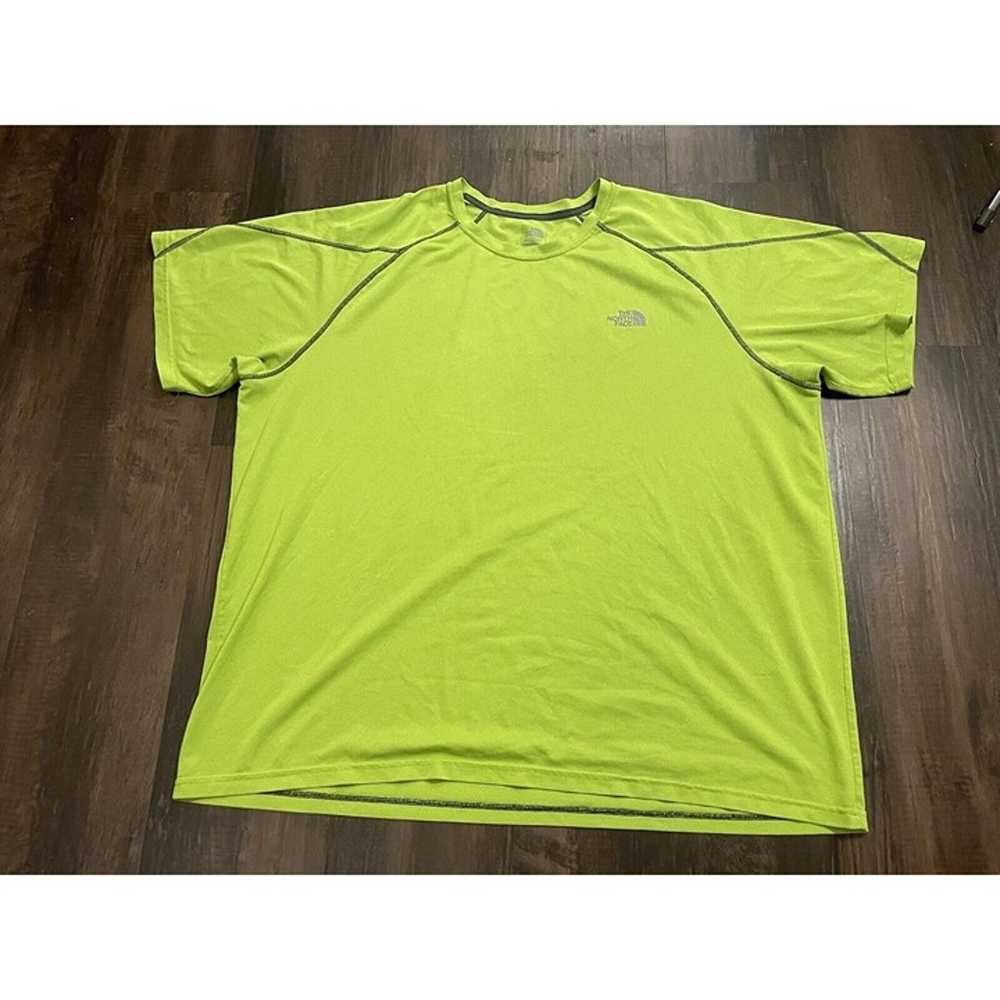 The North Face Shirt Mens Flash Dry Athletic Shor… - image 1