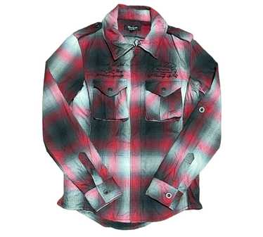 トップス BERNINGS-SHO archive Japanese Brand Berning sho archive shirt | Grailed