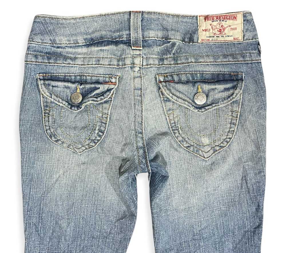 True Religion - Vintage True Religion Billy Lowri… - image 10