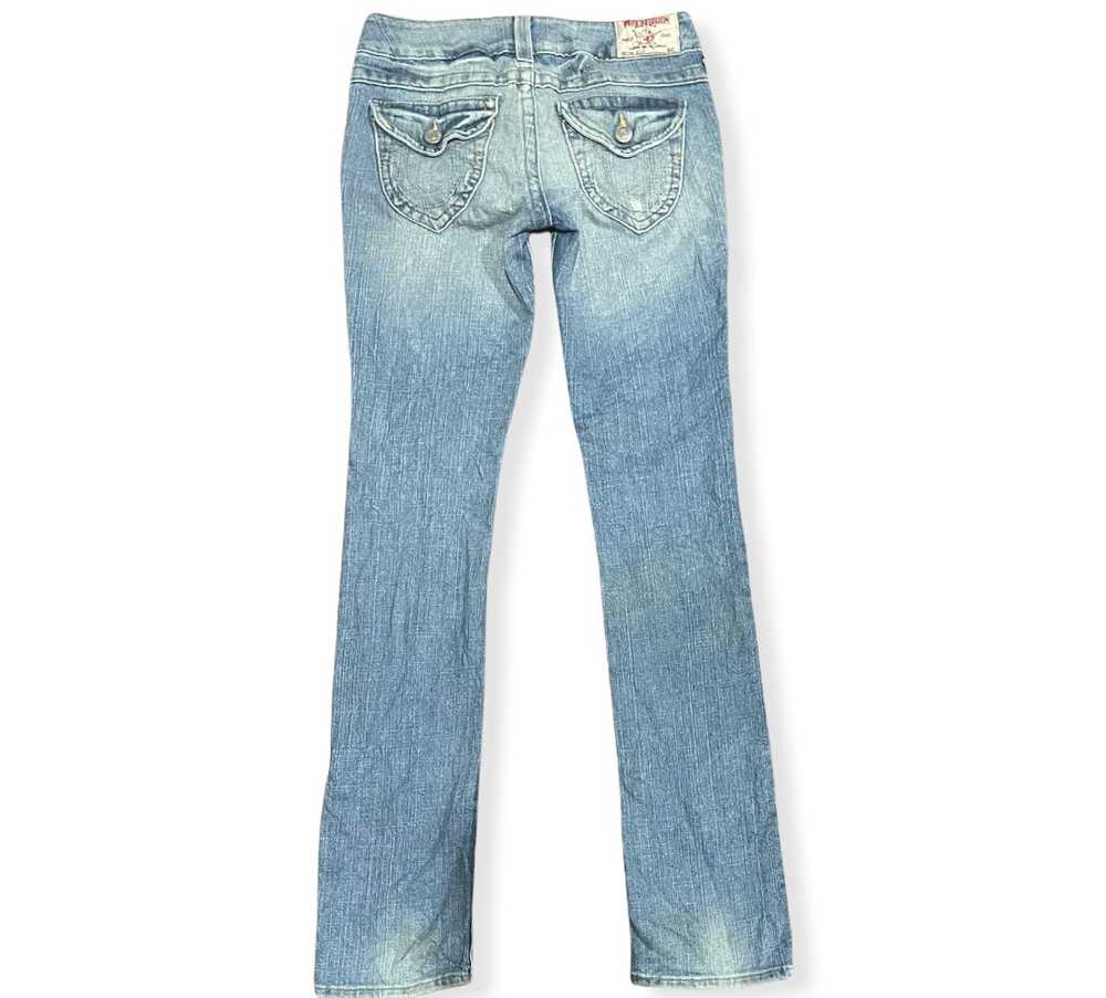 True Religion - Vintage True Religion Billy Lowri… - image 1