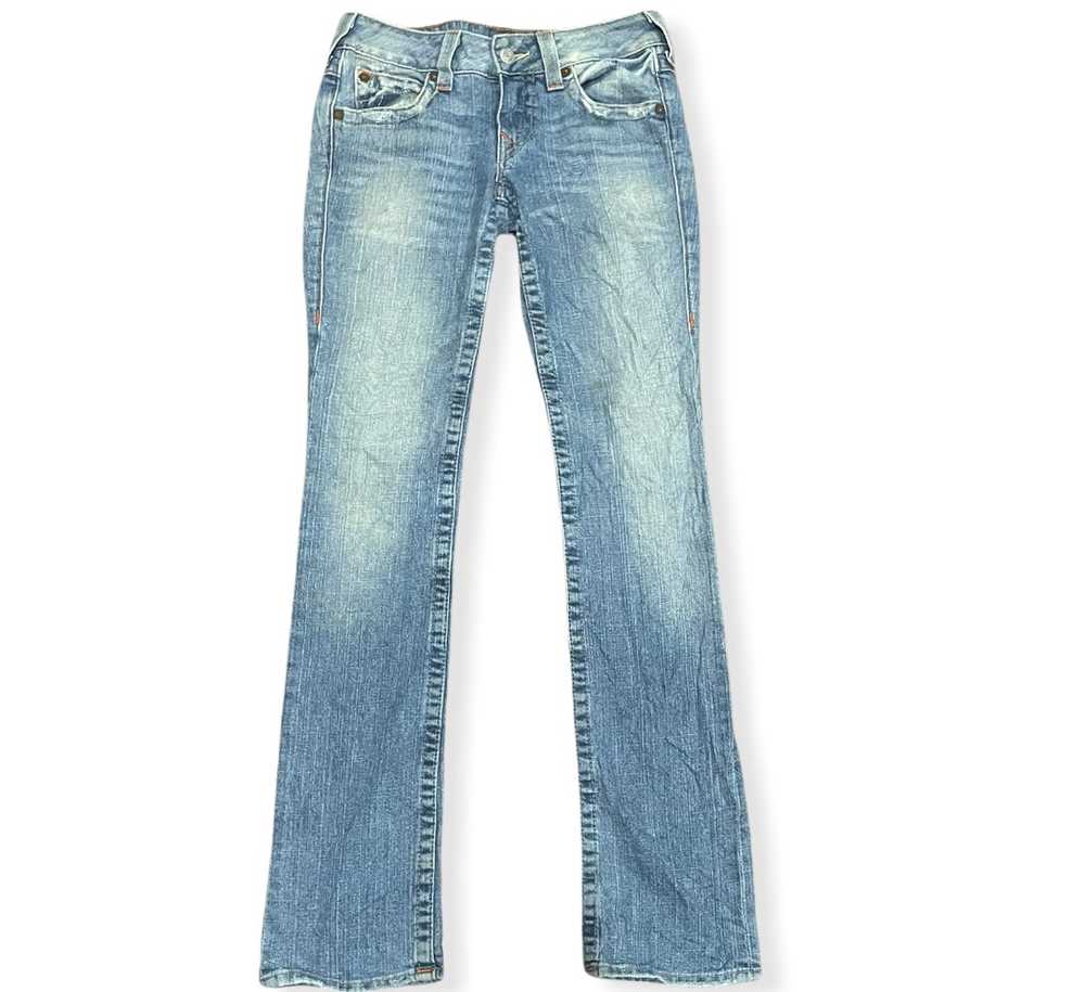 True Religion - Vintage True Religion Billy Lowri… - image 2