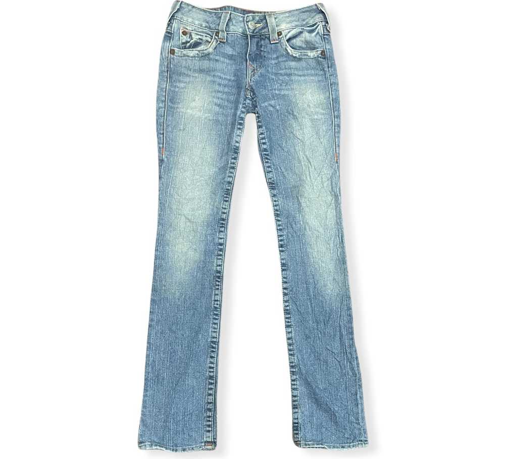 True Religion - Vintage True Religion Billy Lowri… - image 3