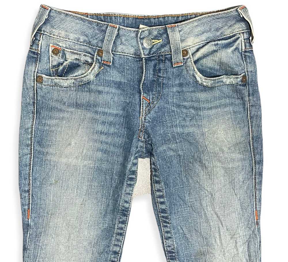 True Religion - Vintage True Religion Billy Lowri… - image 5