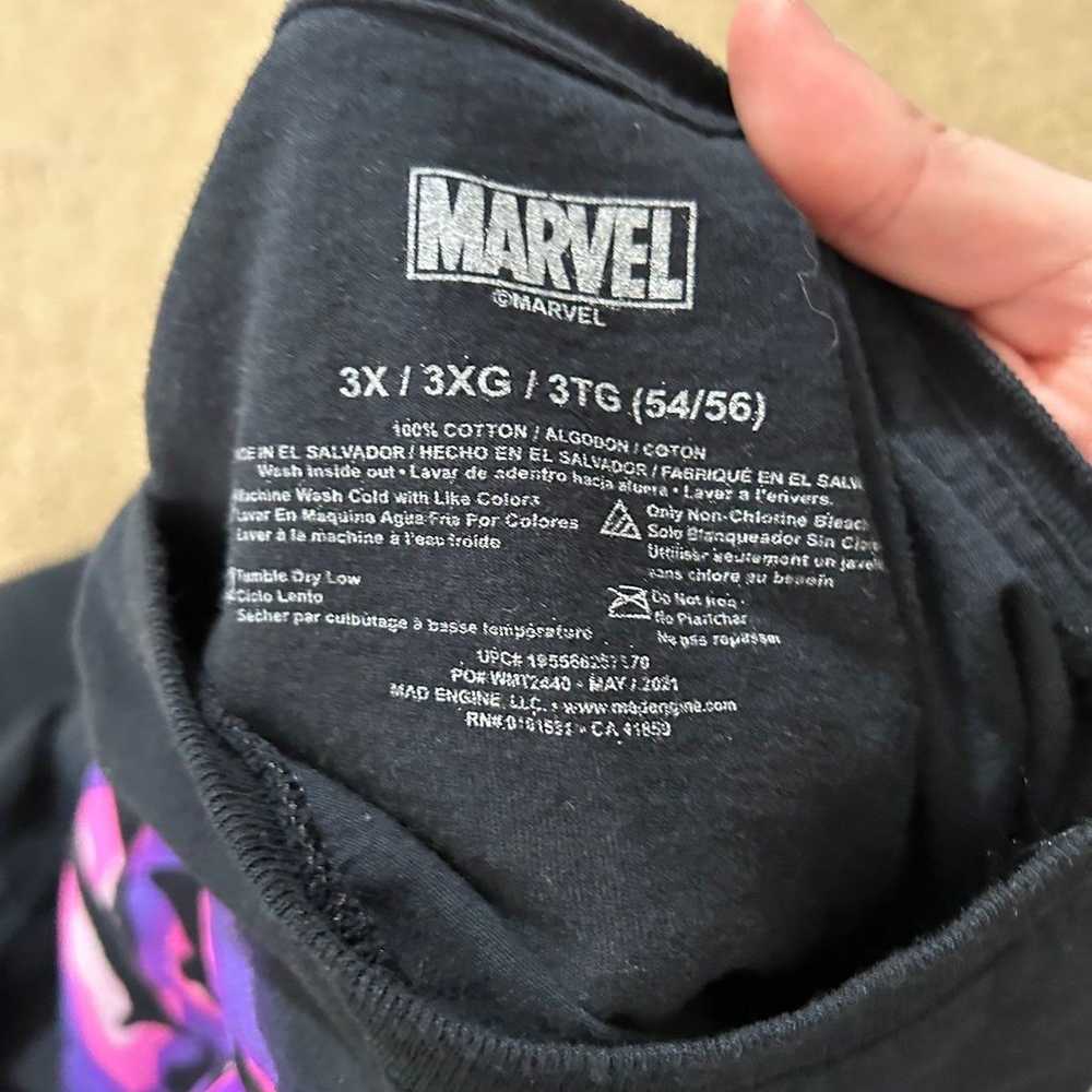 Marvel Venom graphic t shirt - image 2