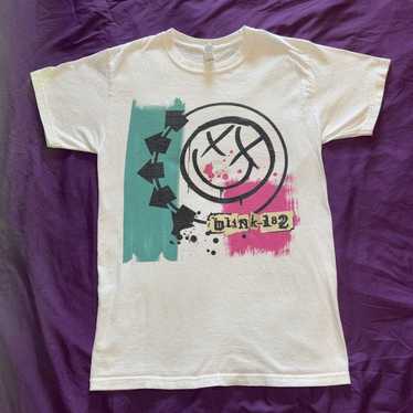 Y2k Blink 182 Self Titled Album cover T-Shirt Siz… - image 1
