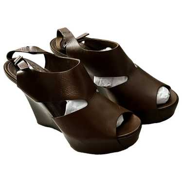 Marni Leather sandal - image 1