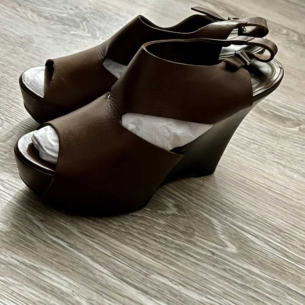 Marni Leather sandal - image 3
