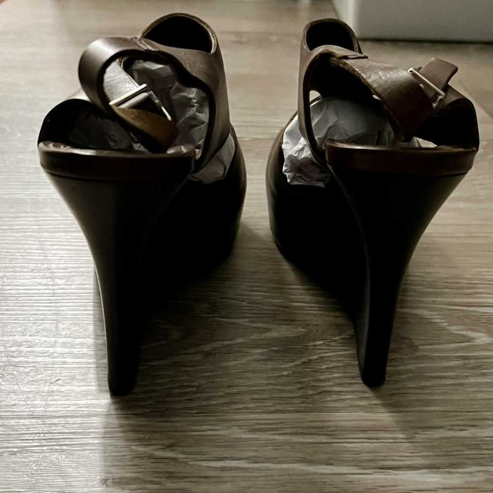 Marni Leather sandal - image 4