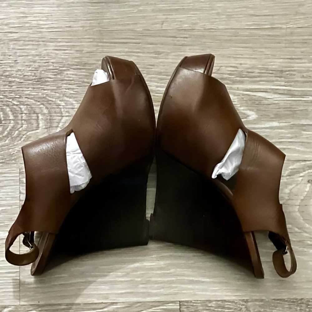 Marni Leather sandal - image 5