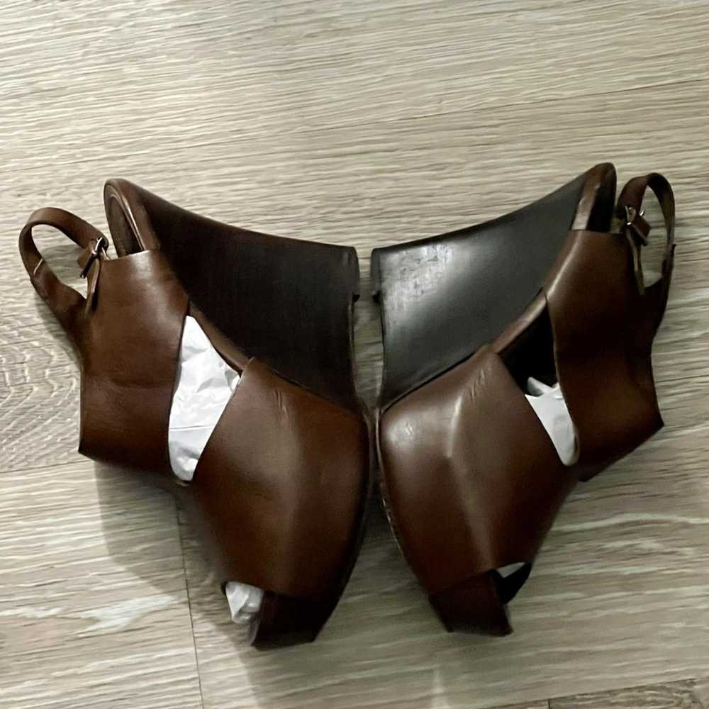Marni Leather sandal - image 6