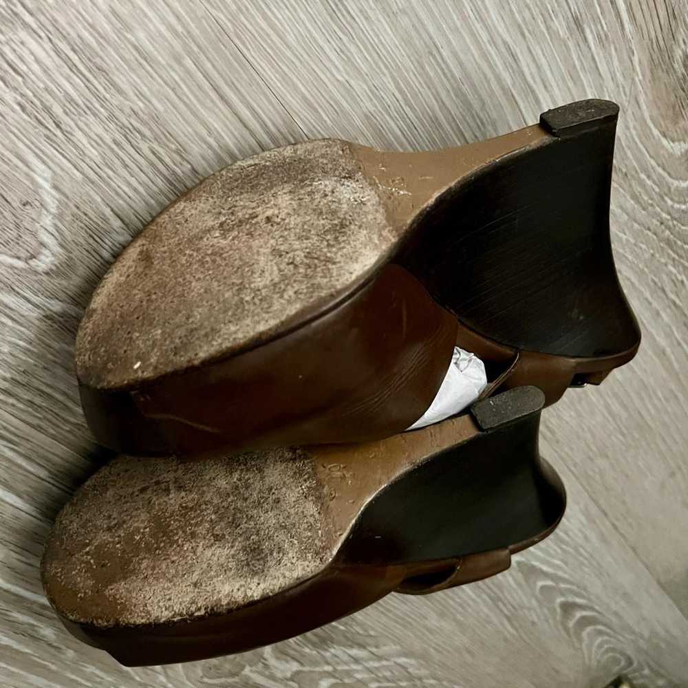 Marni Leather sandal - image 7