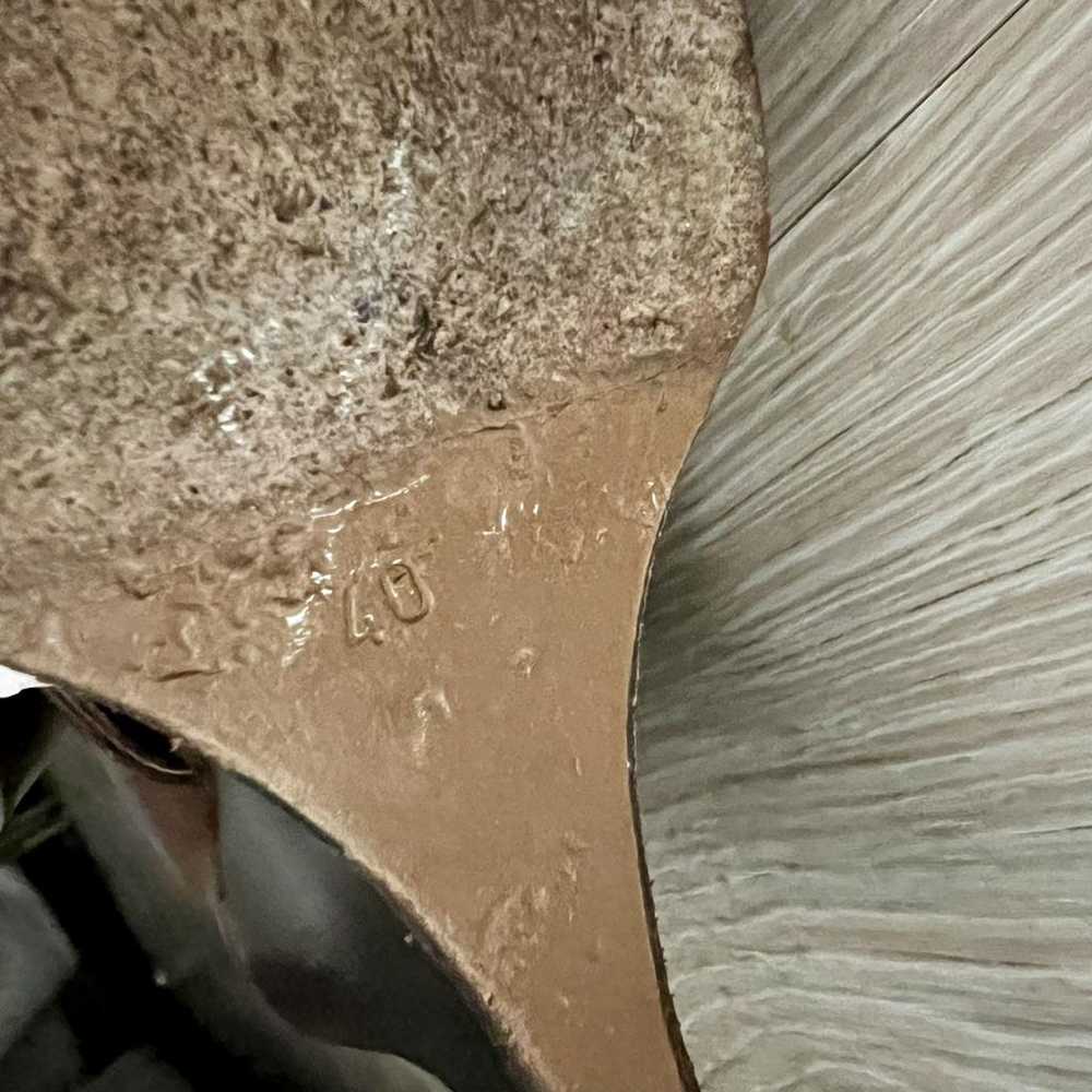 Marni Leather sandal - image 8