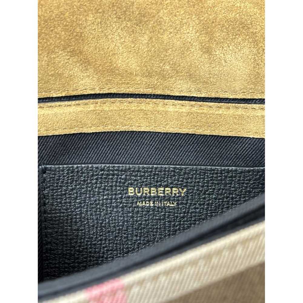 Burberry Macken leather crossbody bag - image 9