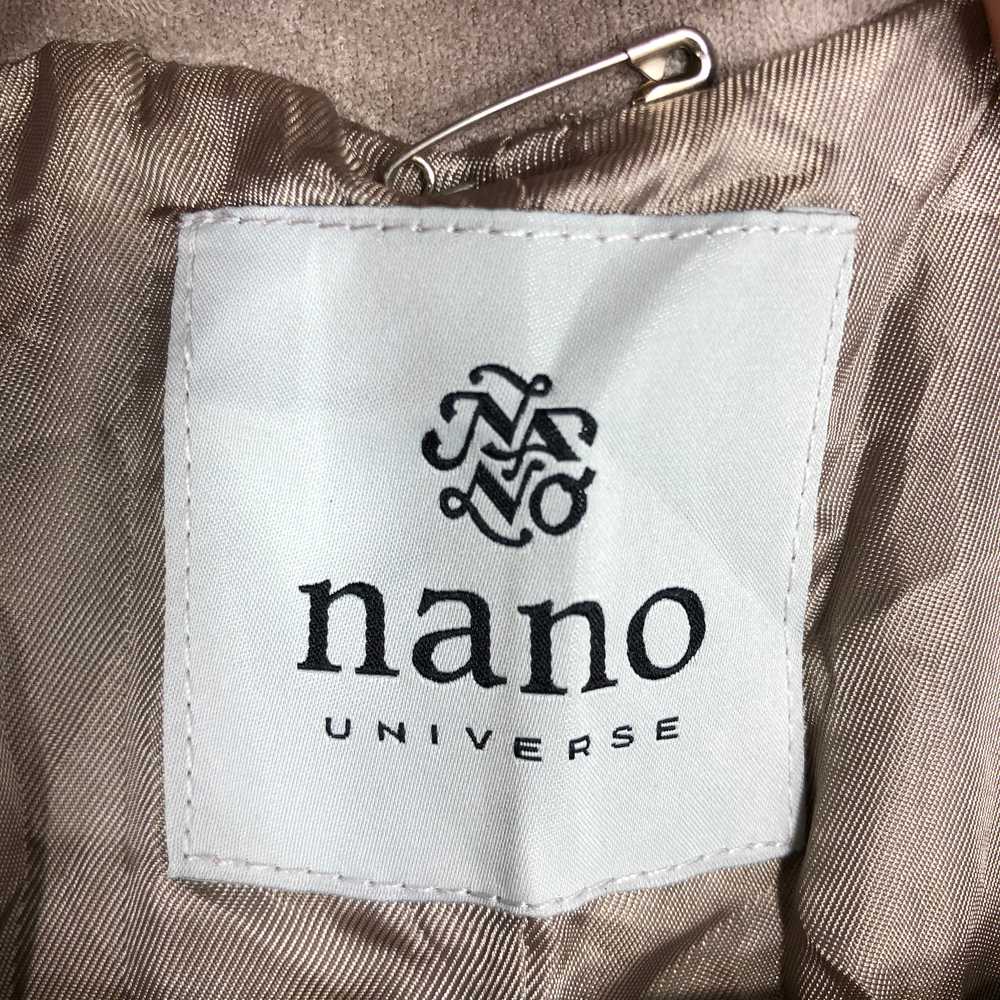 Nano Universe - Japenese Brand Nano Universe Long… - image 5