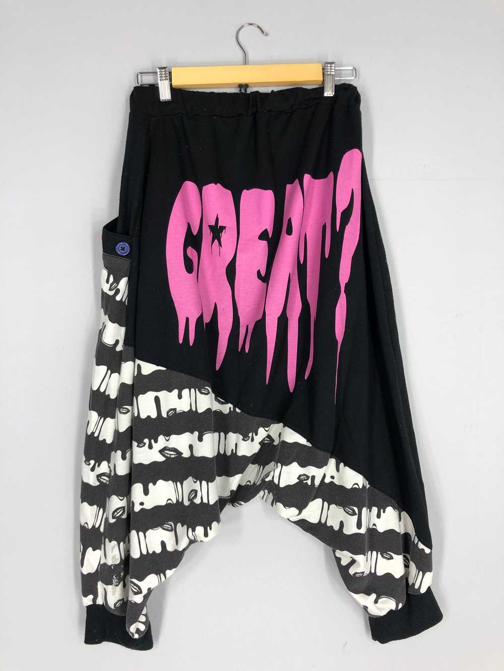 Other - Unbrand Great Harem Balloon pant Size 32 - image 1