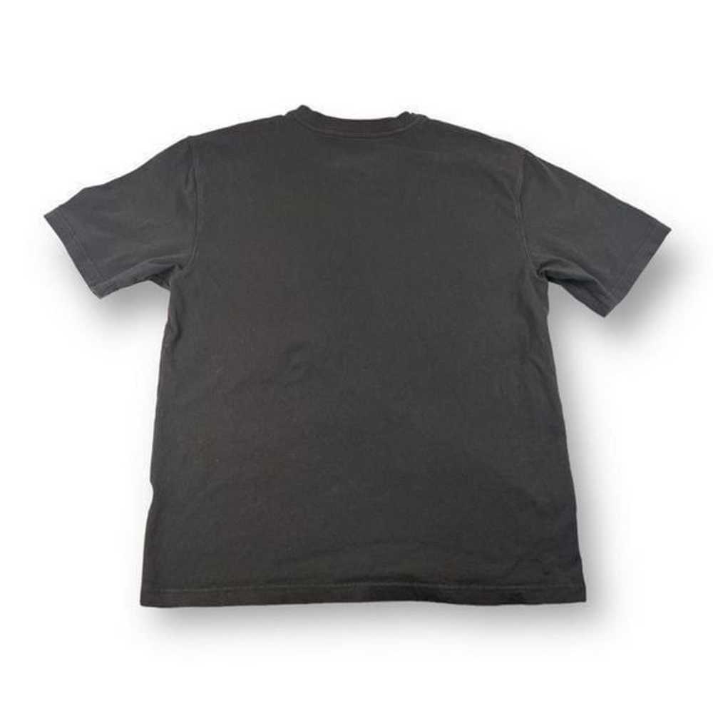 Carhartt Loose Fit Button Front T Shirt Size Medi… - image 3