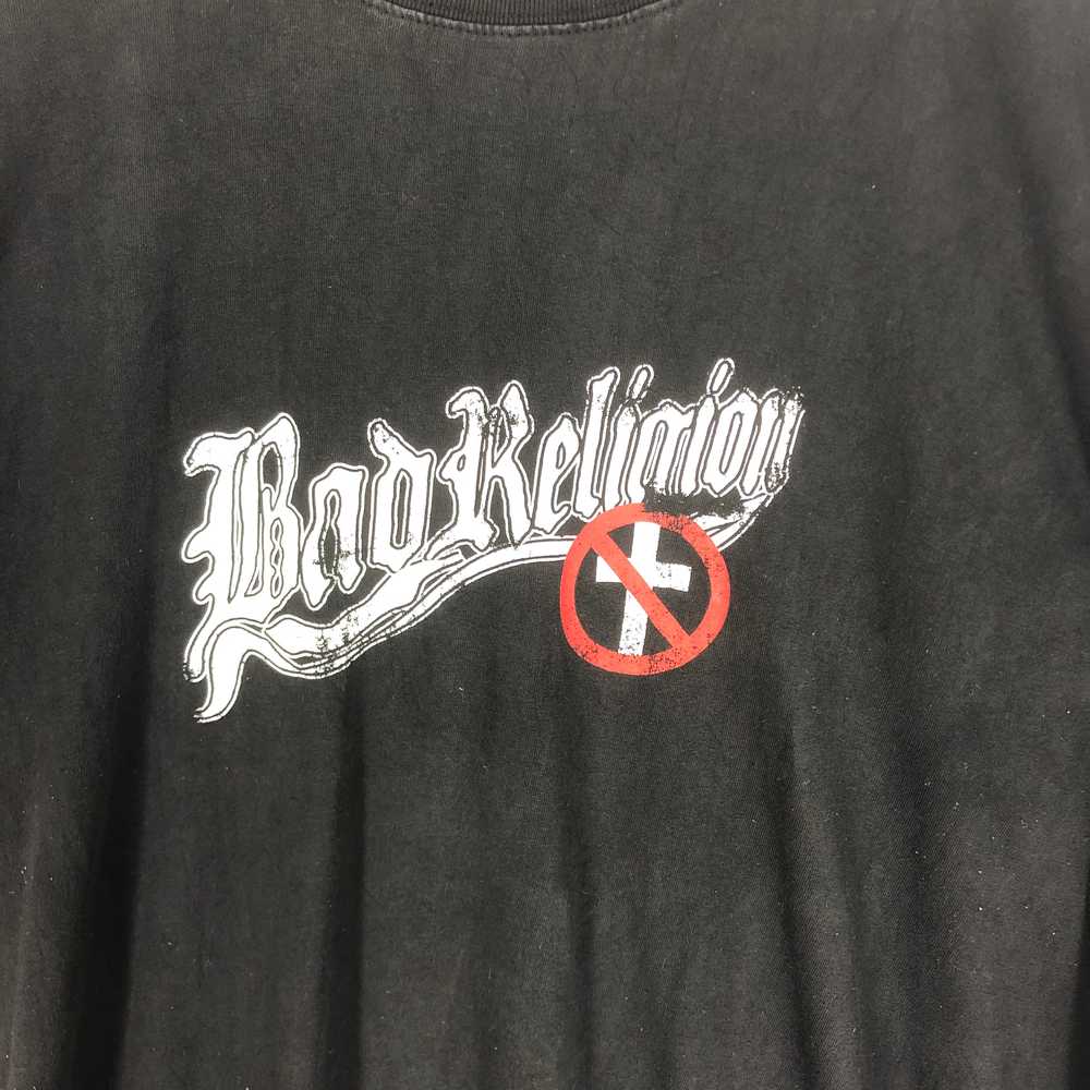 Vintage - Bad Religion American Punk Rock Band T … - image 3