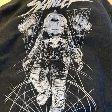 Slander heavy weight astronaut hoodie (L) - image 1