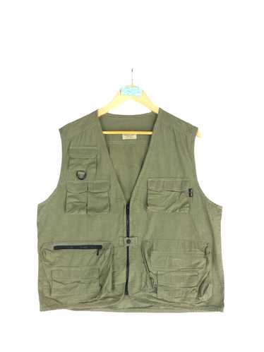 Vintage - Phill Goods Tactical Vest Jacket Hunting