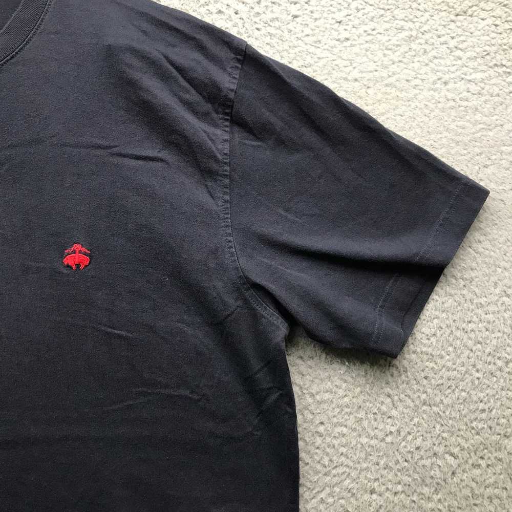 Brooks Brothers T-Shirt Men XL Short Sleeve Crew … - image 5