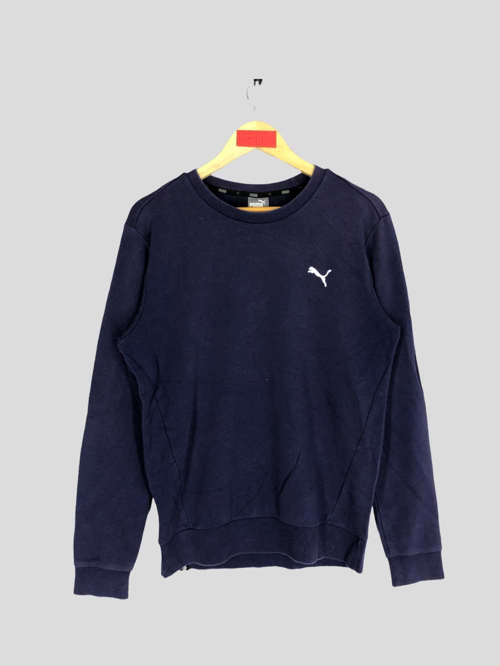 Vintage Puma Sweatshirt crewneck Pullover - image 1