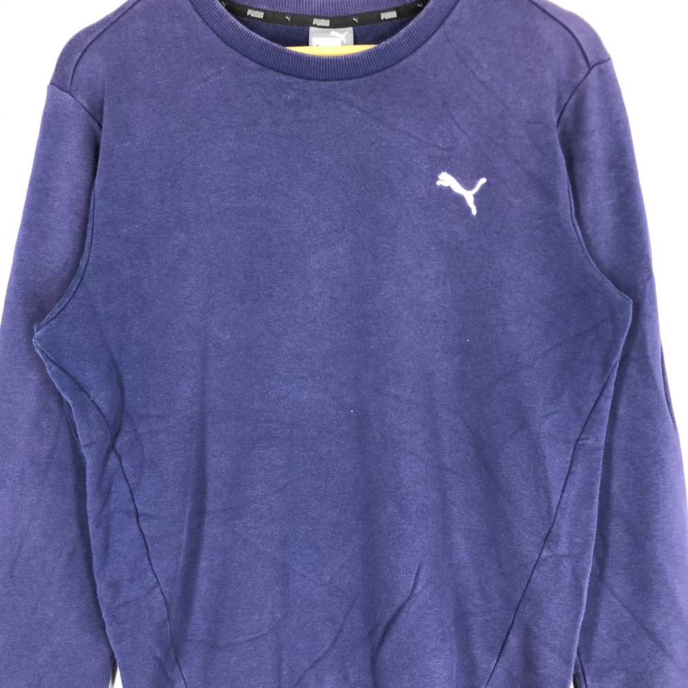 Vintage Puma Sweatshirt crewneck Pullover - image 2