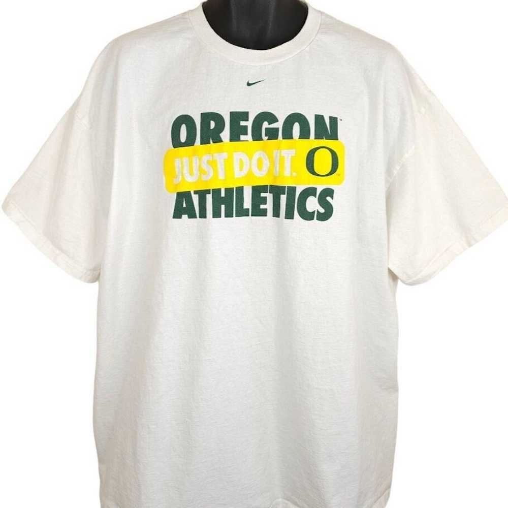 Vintage Vintage Oregon Ducks T Shirt Mens Size 2X… - image 1