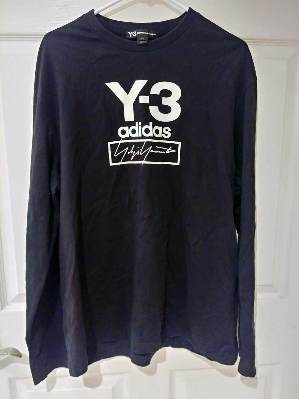 Adidas × Y-3 × Yohji Yamamoto Y-3 Yohji Yamamoto … - image 2