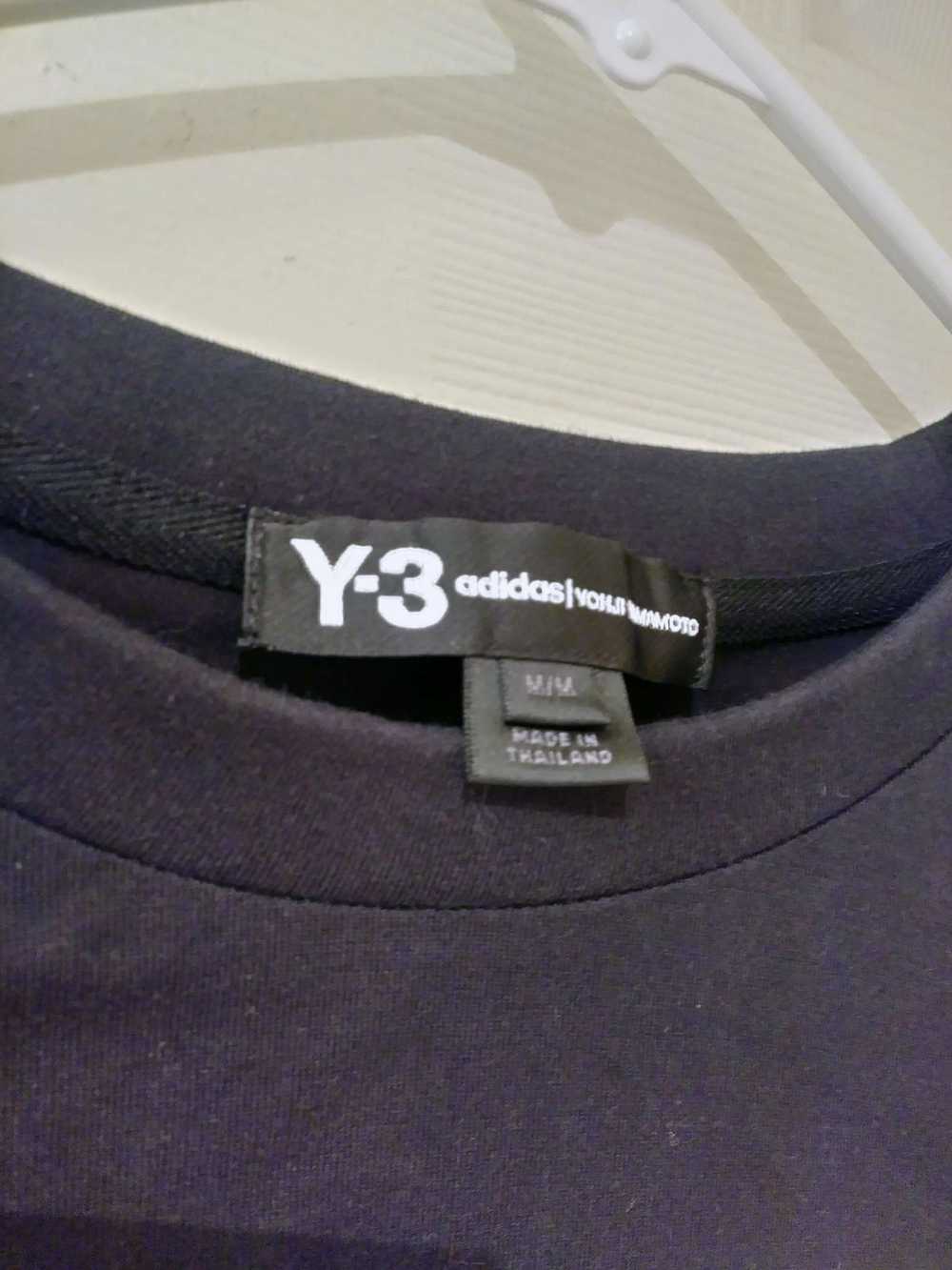 Adidas × Y-3 × Yohji Yamamoto Y-3 Yohji Yamamoto … - image 4