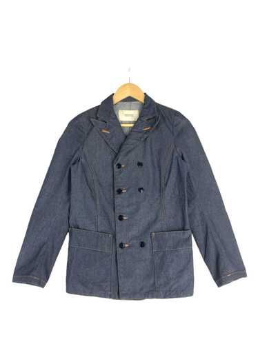 Cabane de zucca denim - Gem