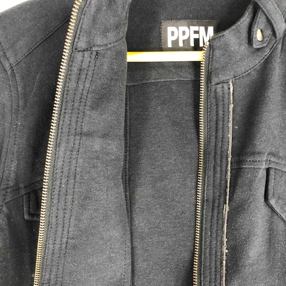 Japanese Brand - Japanese Brand PPFM Punk Jacket … - image 8