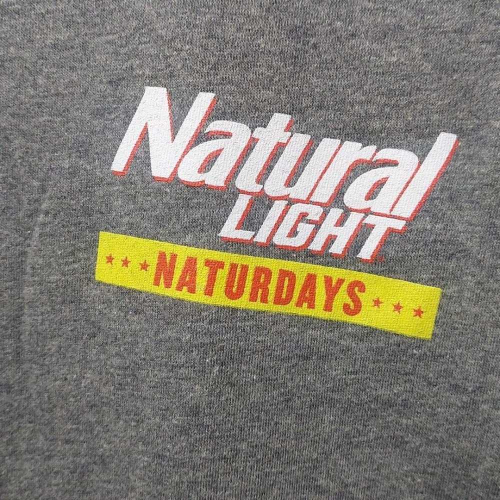 Brew City Brand Buckle Natural Lights Naturdays G… - image 3