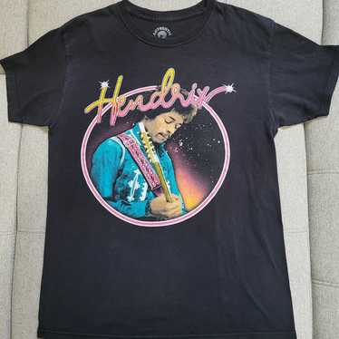 Jimi Hendrix T-shirt - Medium