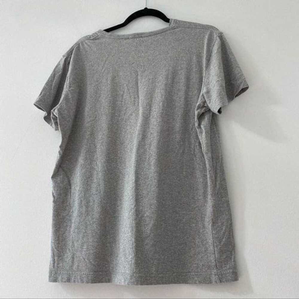 INDUSTRY by Diesel Grey GRAPHIC T-shirt size Large - image 7
