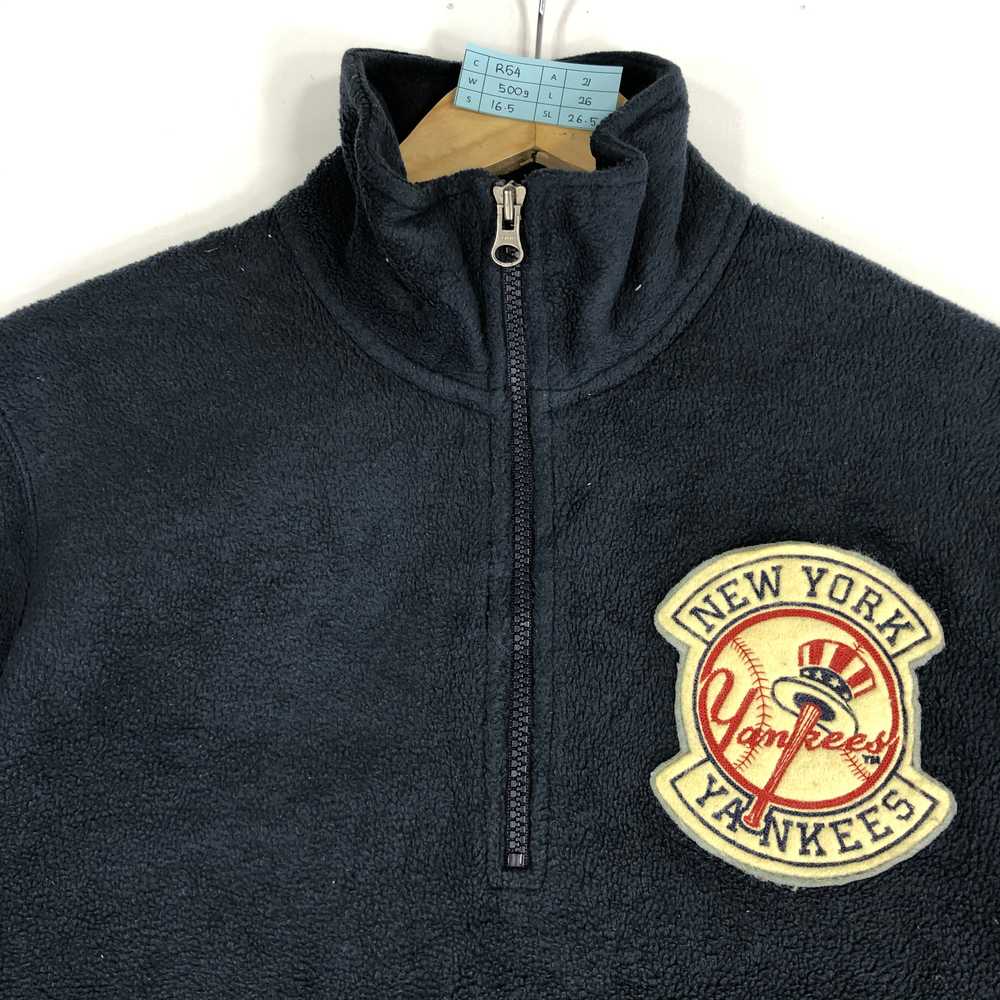 Yankees - New York Yankees MLB Varsity Jacket Bas… - image 4