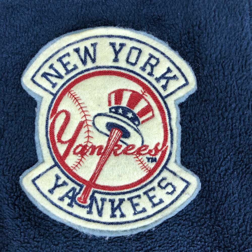Yankees - New York Yankees MLB Varsity Jacket Bas… - image 8