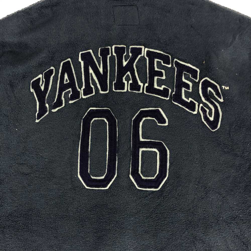 Yankees - New York Yankees MLB Varsity Jacket Bas… - image 9
